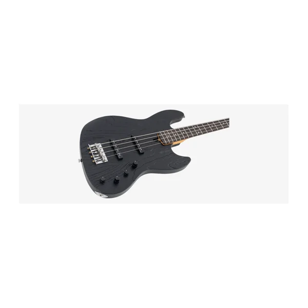Basse Electrique M. MILLER V6-4 BK