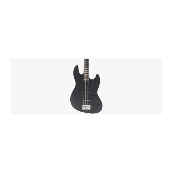 Basse Electrique M. MILLER V6-4 BK