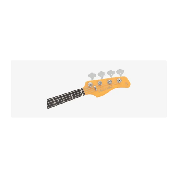 Basse Electrique M. MILLER V6-4 BK