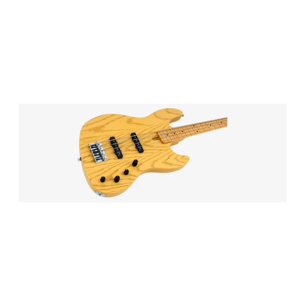 Basse Electrique M. MILLER V6-4 Butterscotch