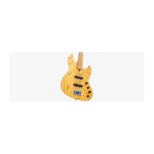 Basse Electrique M. MILLER V6-4 Butterscotch