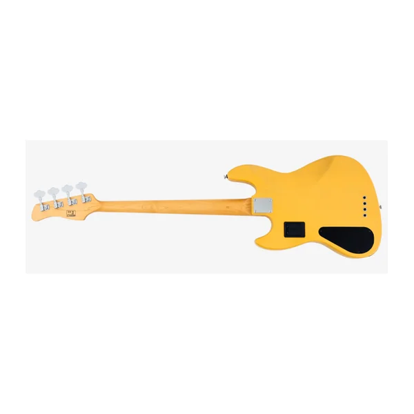 Basse Electrique M. MILLER V6-4 Butterscotch
