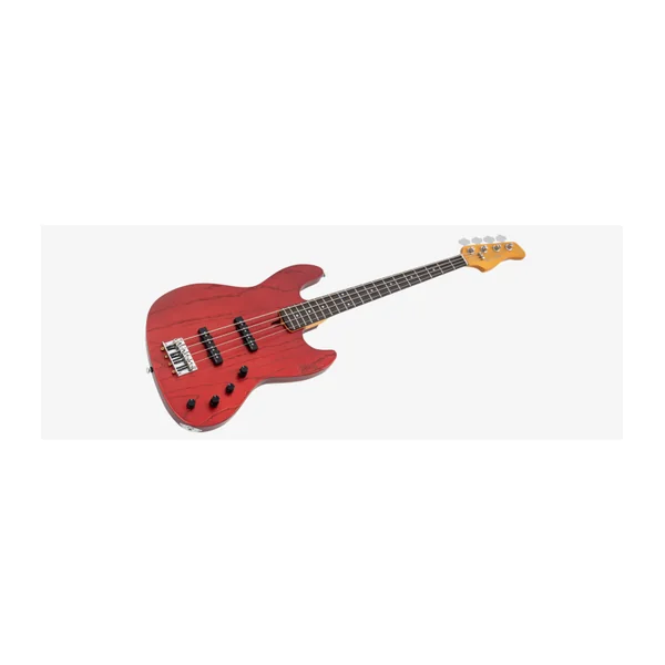 Basse Electrique M. MILLER V6-4 CAR