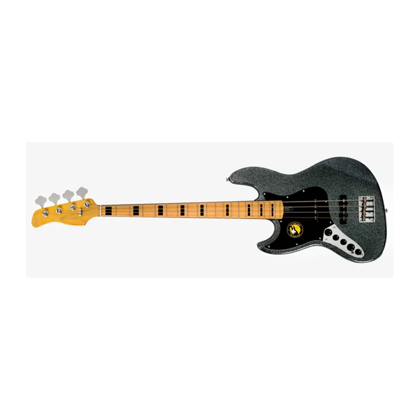 Basse Electrique M. Miller V7 Alder-4 LH Spark.BK