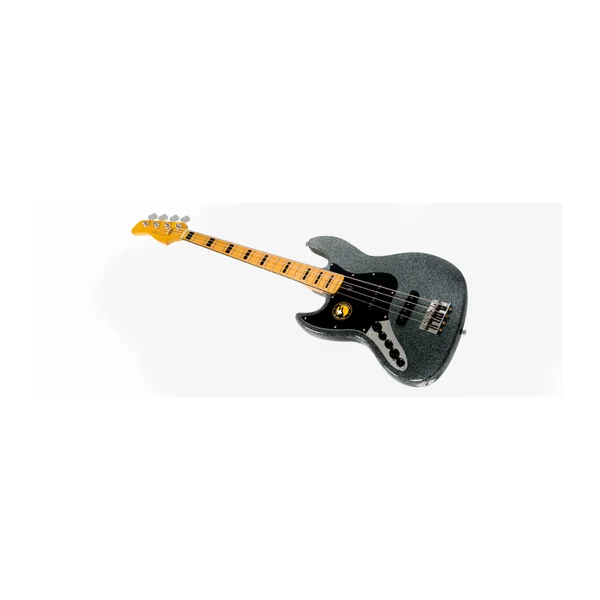 Basse Electrique M. Miller V7 Alder-4 LH Spark.BK