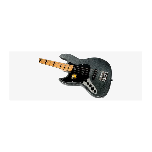 Basse Electrique M. Miller V7 Alder-4 LH Spark.BK