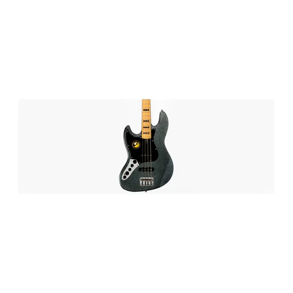 Basse Electrique M. Miller V7 Alder-4 LH Spark.BK