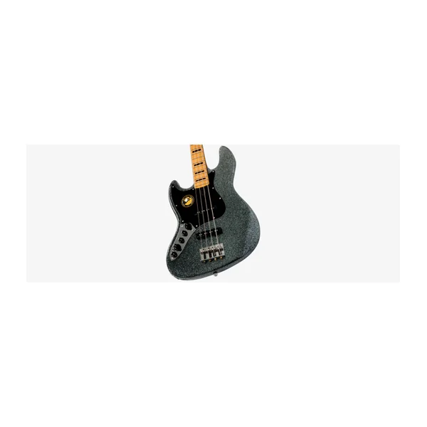 Basse Electrique M. Miller V7 Alder-4 LH Spark.BK