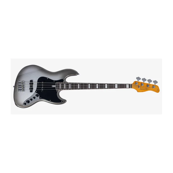 Basse Electrique M. Miller V7 Alder-4 New Gen Mercury