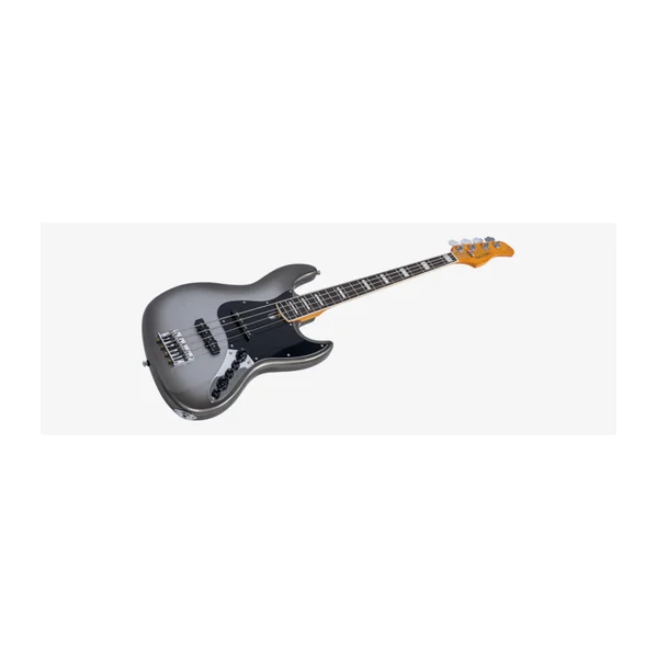 Basse Electrique M. Miller V7 Alder-4 New Gen Mercury