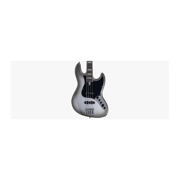 Basse Electrique M. Miller V7 Alder-4 New Gen Mercury