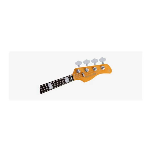 Basse Electrique M. Miller V7 Alder-4 New Gen Mercury