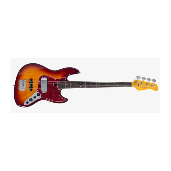 Basse Electrique M. Miller V7 Vintage Alder-4 New Gen TS