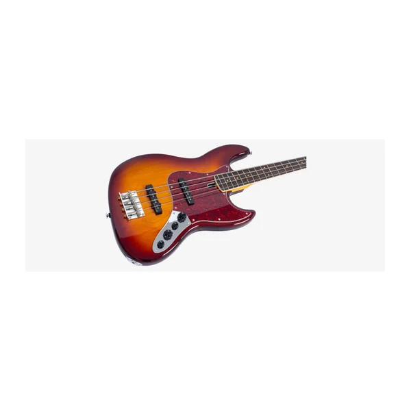Basse Electrique M. Miller V7 Vintage Alder-4 New Gen TS