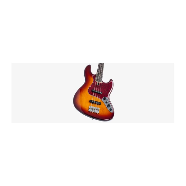 Basse Electrique M. Miller V7 Vintage Alder-4 New Gen TS