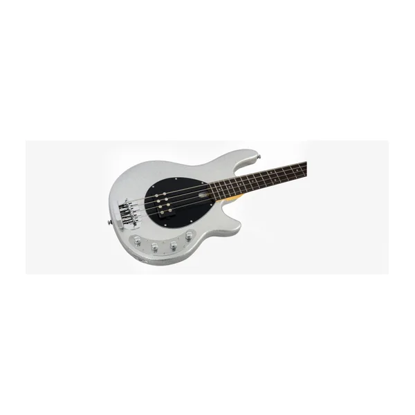 Basse Electrique M. MILLER Z3-4 Silver.SP