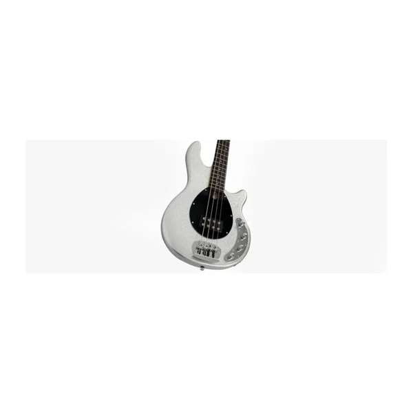 Basse Electrique M. MILLER Z3-4 Silver.SP
