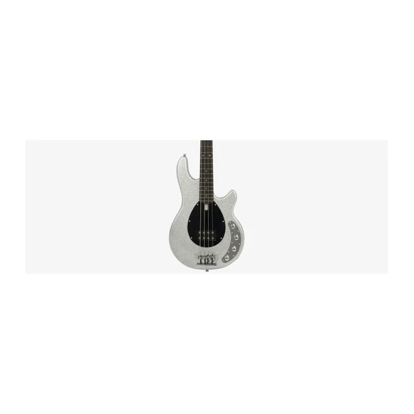 Basse Electrique M. MILLER Z3-4 Silver.SP