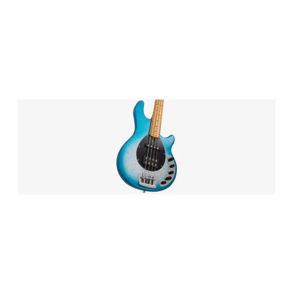 Basse Electrique M. MILLER Z7-4 Skyburst.SP