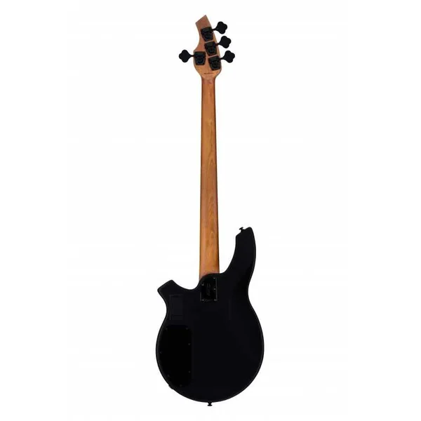 Basse Electrique STERLING BY MUSIC MAN - ST-BONGO-SBK-R2 - Bongo Stealth Black