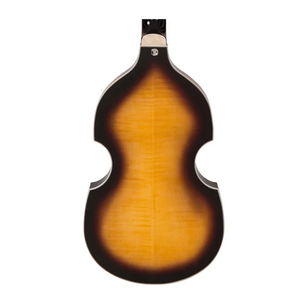 Basse Electrique VINTAGE VIOLON BASS ANTIC S/BURST + CASE