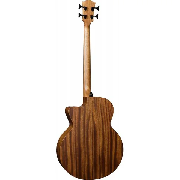 Basse Electro-Acoustique LAG HV10BCE - Jumbo Bass Cutaway