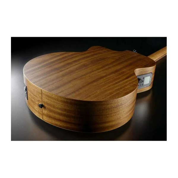 Basse Electro-Acoustique LAG HV10BCE - Jumbo Bass Cutaway