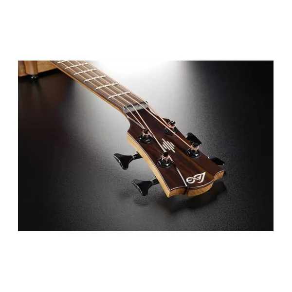 Basse Electro-Acoustique LAG HV10BCE - Jumbo Bass Cutaway