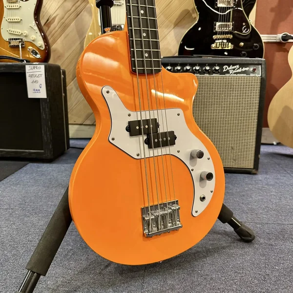 Basse Orange O-Bass