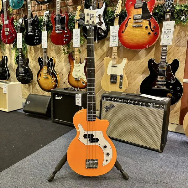 Basse Orange O-Bass