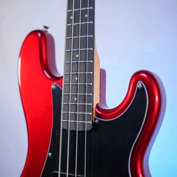 Basse Prodipe PB Junior RA Candy Red