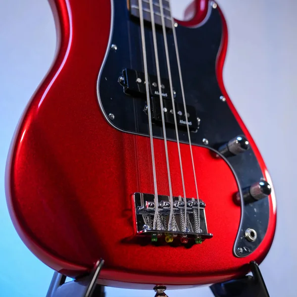 Basse Prodipe PB Junior RA Candy Red