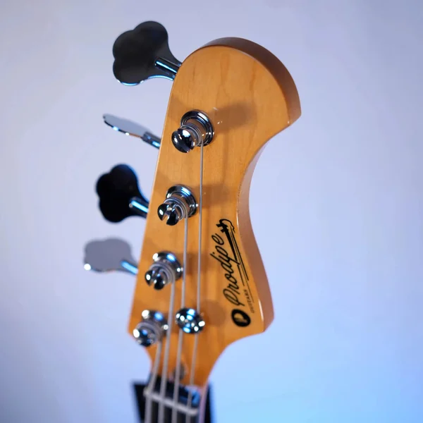 Basse Prodipe PB Junior RA Candy Red