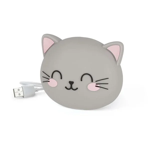 Batterie Externe portable SUPERPOWER Kitty - Legami