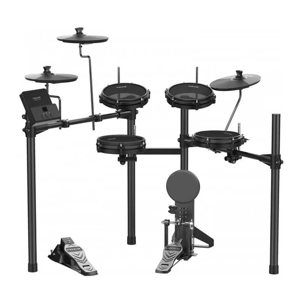 Batterie Numérique NUX DM-110 - 4 fûts - 3 cymbales