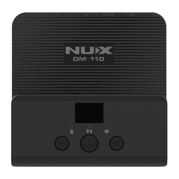 Batterie Numérique NUX DM-110 - 4 fûts - 3 cymbales