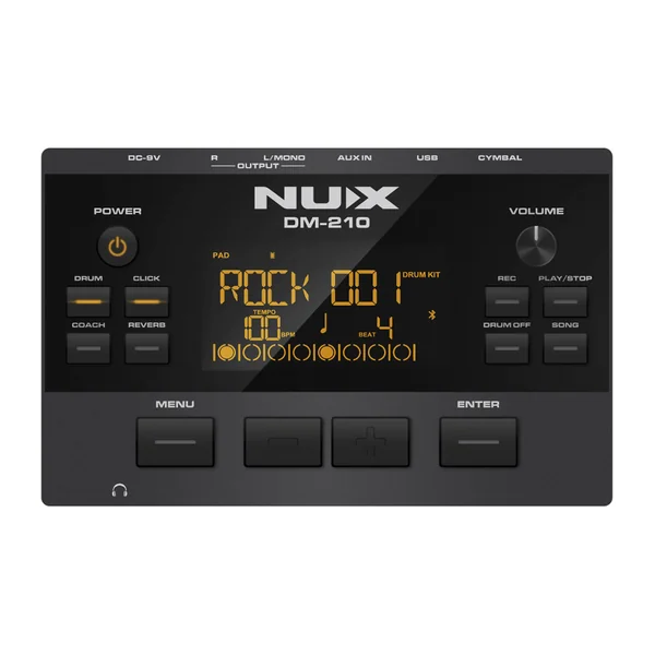 Batterie Numérique NUX DM-210