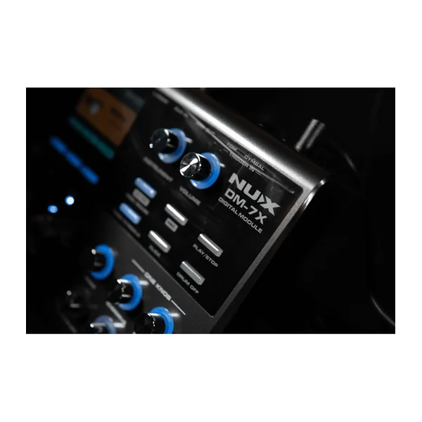 Batterie Numérique NUX DM7-X