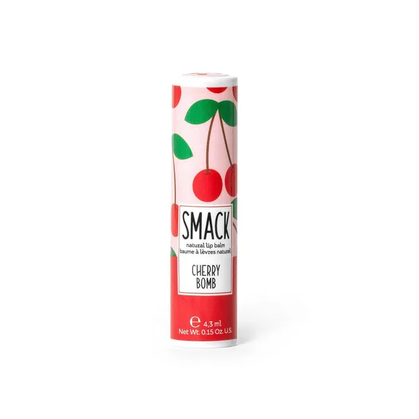 Baume à lèvres cerise Smack - Legami
