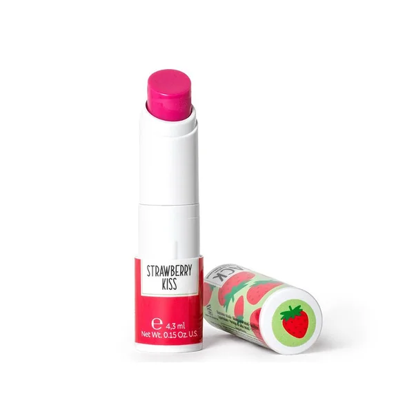 Baume à lèvres fraise Smack - Legami