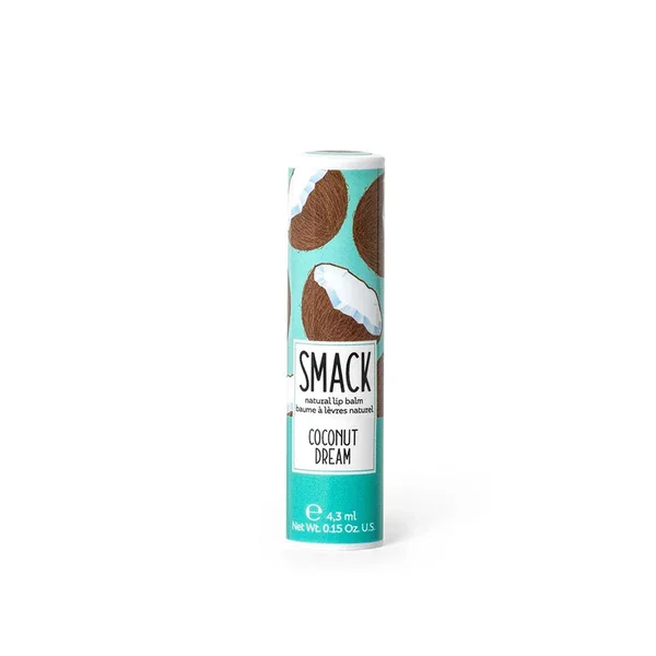 Baume à lèvres Noix de coco Smack - Legami