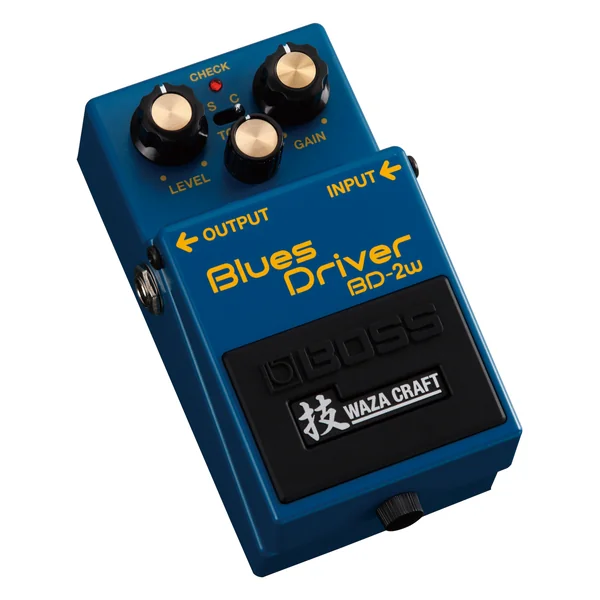 BD-2W Blues Driver Waza Craft