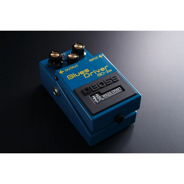 BD-2W Blues Driver Waza Craft
