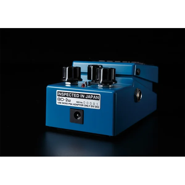 BD-2W Blues Driver Waza Craft