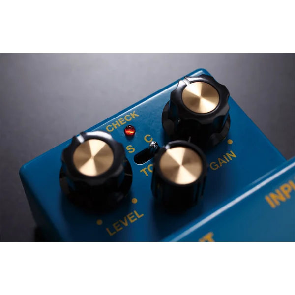 BD-2W Blues Driver Waza Craft