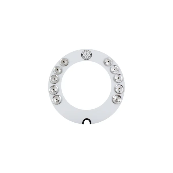 Big Fat Snare Drum 14" Halo Ring Bourine