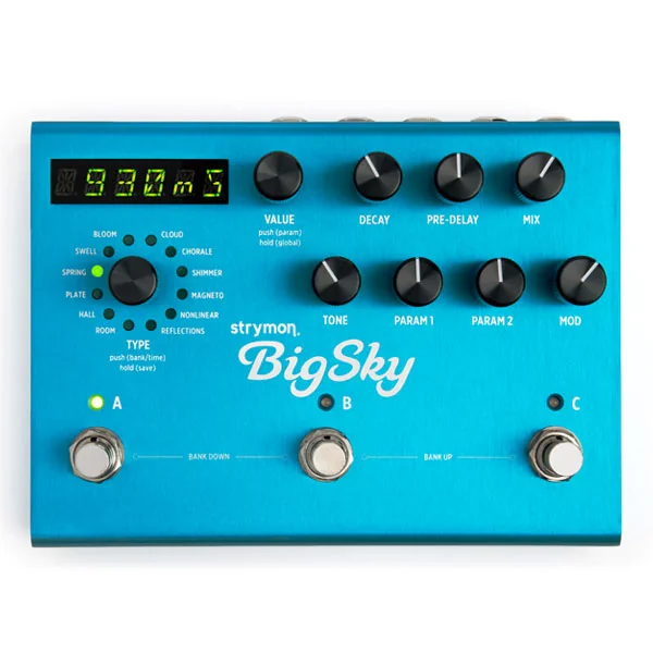BigSky Reverb