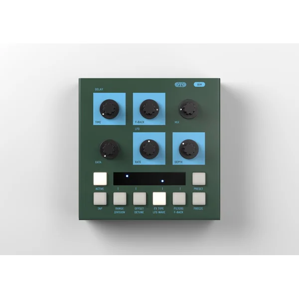 BIM Poetic Repeater