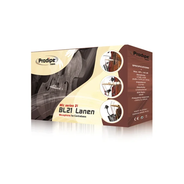 BL21 Lanen Contrebasse