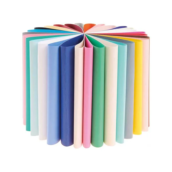 Bloc de papier bricolage - Super Multi Colours
